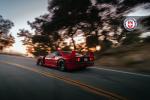 Ferrari F40 on HRE Wheels 2016 года